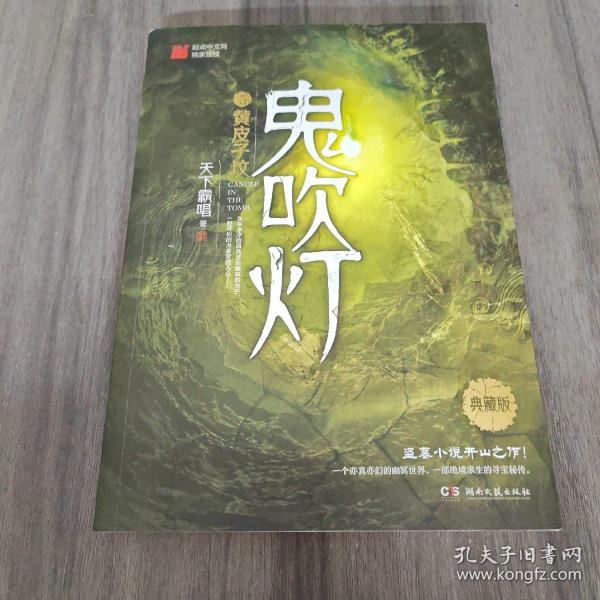 鬼吹灯5：黄皮子坟