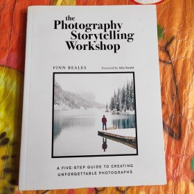 The Photography Storytelling Workshop 进口艺术 摄影故事工作坊