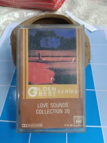 love sounds collection 20磁带