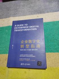 企业数字化转型指南：场景分析+IT实施+组织变革