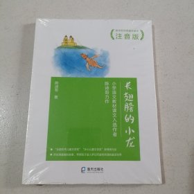 陈诗哥诗意童年读本注音版：长翅膀的小龙
