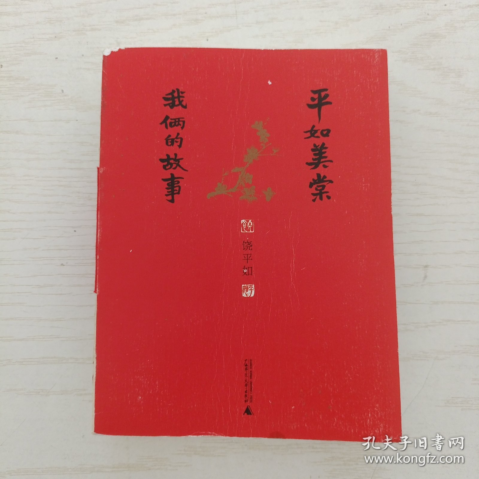 平如美棠：我俩的故事