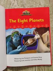 FANTASTIC FOREST The Eight Planets STEP 3 BOOK7