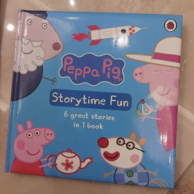 peppa's storytime fun