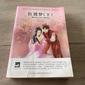 名师审定版 大语文 红楼梦(上下）