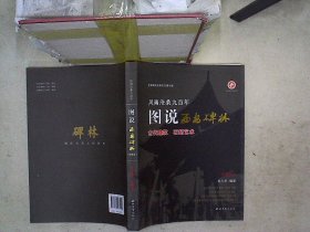 风雨沧桑九百年图说西安碑林（古代建筑·石刻艺术 珍藏版）