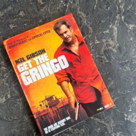 DVD-9光盘 1碟盒装：抓住外国佬 Get the Gringo (2012)