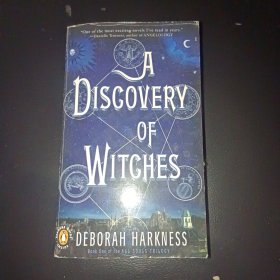 A Discovery of Witches[發(fā)現(xiàn)女巫]