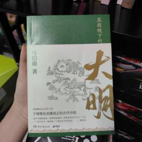 显微镜下的大明（马伯庸全新作品）