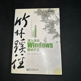 竹林蹊径：深入浅出 Windows 驱动开发