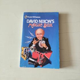 DAVID NIXON'S MAGIC BOX 大卫·尼克森的魔盒  【116】