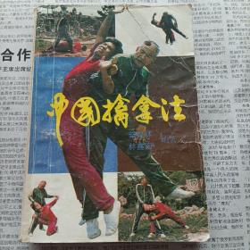 武术书系列：中国擒拿法