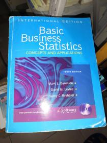 Basic Business Statistics（基础统计学）