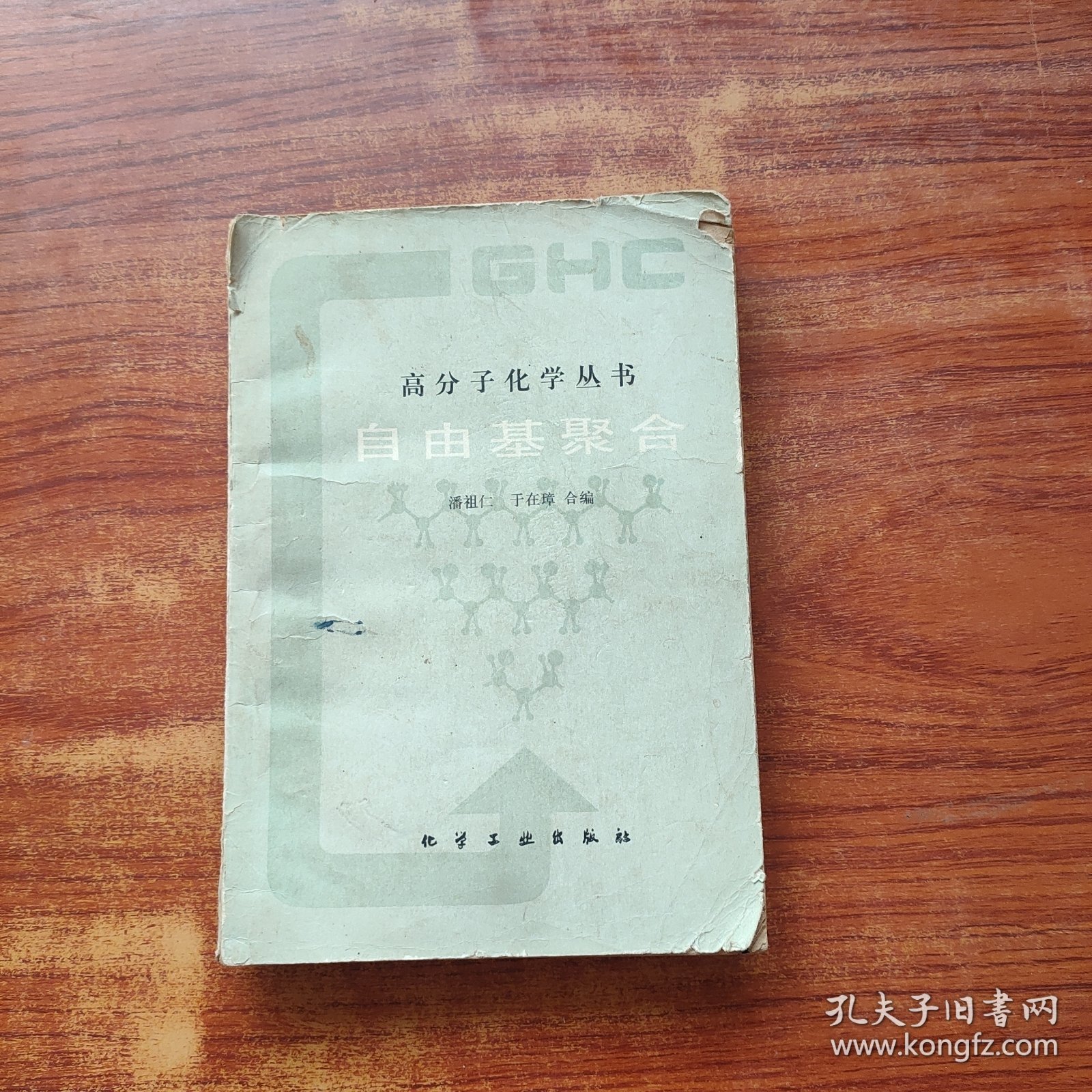 高分子化学丛书 自由基聚合