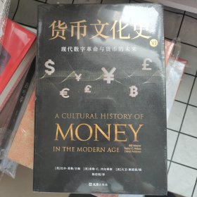 【贝页】货币文化史VI：现代数字革命与货币的未来（国内全面介绍世界货币文化史丛书）