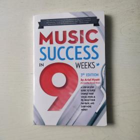 Music Success in Nine Weeks