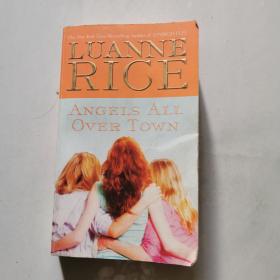 LUANNE RICE  ANGELS ALL OVER TOWN      货号N4