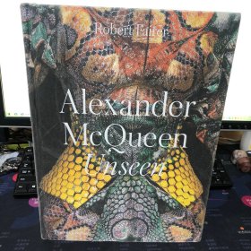 Alexander McQueen: Unseen服装设计 鬼才 亚历山大·麦昆