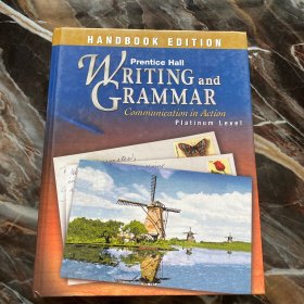 Prentice Hall Writing and Grammar Platinum Level