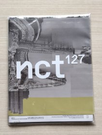 NCT127（含写真集，光盘，歌词本）原塑封，全新未翻阅。