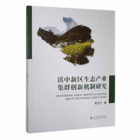 滇中新区生态产业集群创新机制研究 经济理论、法规 吴玉宁