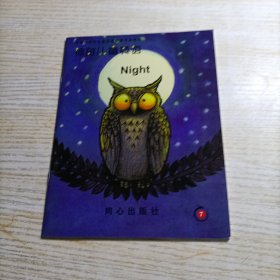 神奇儿童英语 Night