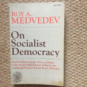 英文 On Socialist Democracy