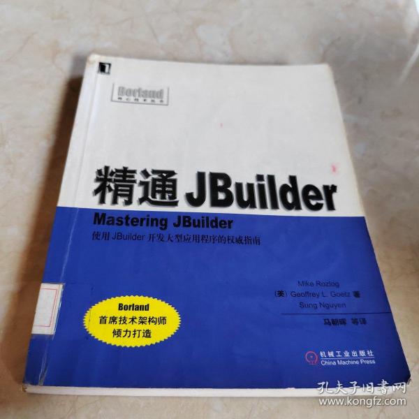 精通JBuilder