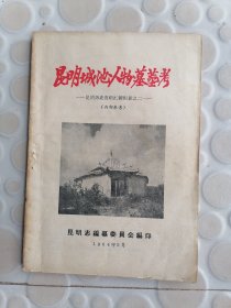昆明城池人物墓葬考