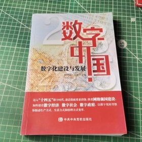 数字中国数字化建设与发展