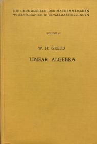 Linear algebra 线装