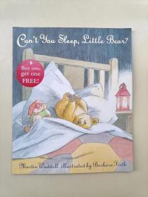 Little Bear：Can’t You Sleep Little Bear