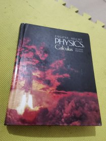 PHYSICS CALCUIUS 附带光盘