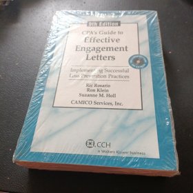 CPA's Guide to Effective Engagement Letters, 8th Edition