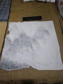 无款画9