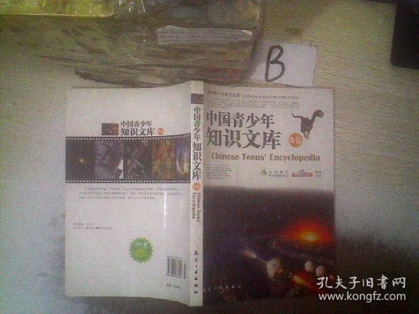 中国青少年成长必读：中国青少年知识文库（B卷）