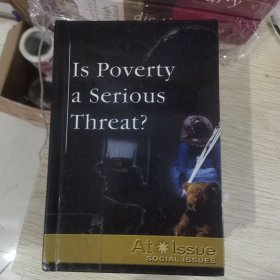 Is Poverty a serious threat?