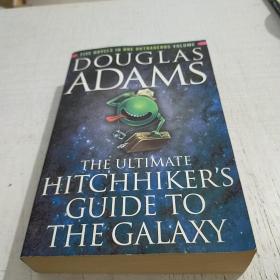 The Ultimate Hitchhiker's Guide to the Galaxy