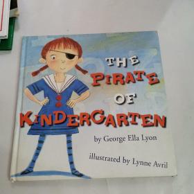 THE PIRAT OF KINDERGARTEN