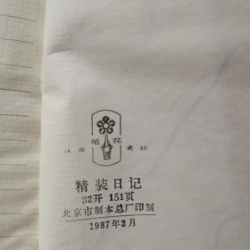 北京旅游日记 内有精美插图