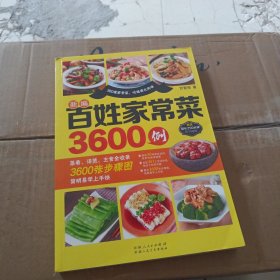 新编百姓家常菜3600例