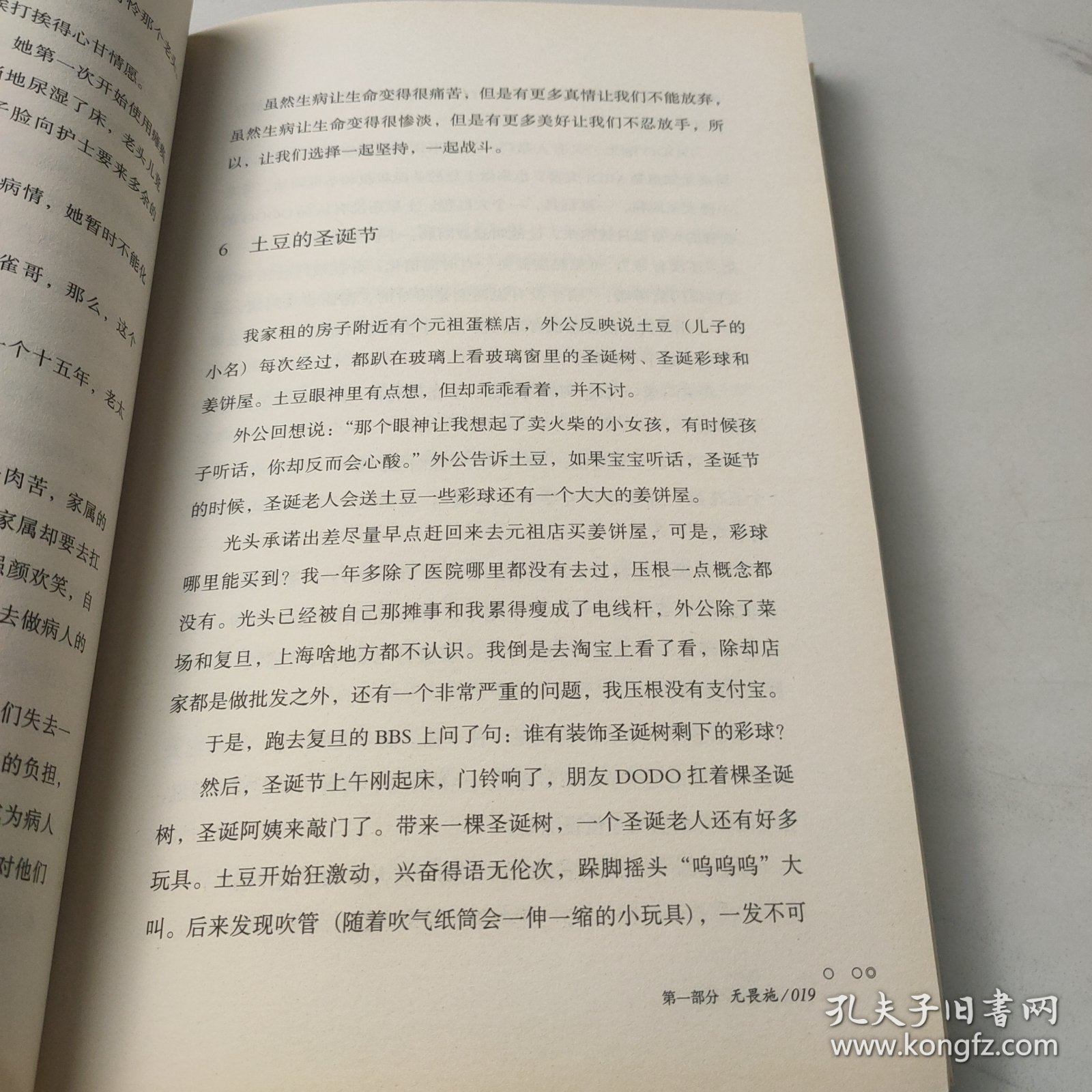 此生未完成：一个母亲、妻子、女儿的生命日记