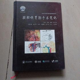 腹腔镜胃肠手术笔记 AME科研时间系列医学图书002