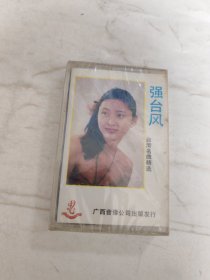 强台风—磁带全新