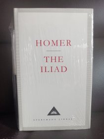 Homer The Iliad -- 荷马史诗之伊利亚特