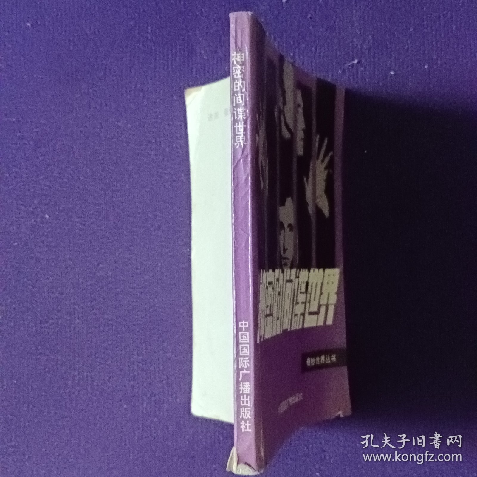 神密的间谍世界