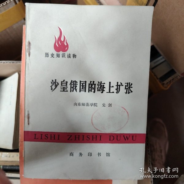 沙皇俄国的海上扩张