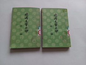 晚清文学丛钞（三卷上下）