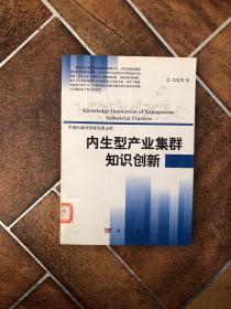 内生型产业集群知识创新