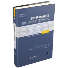 质性研究的基础（第3版）：形成扎根理论的程序与方法